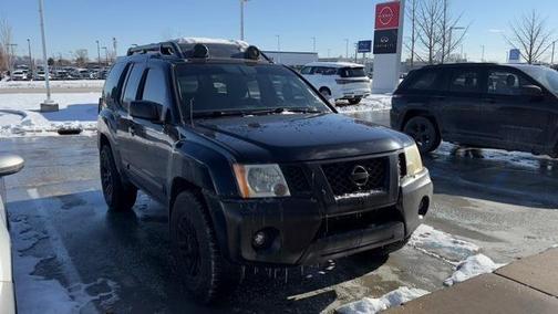 2011 Nissan Xterra Pro-4X