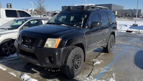 2011 Nissan Xterra Pro-4X