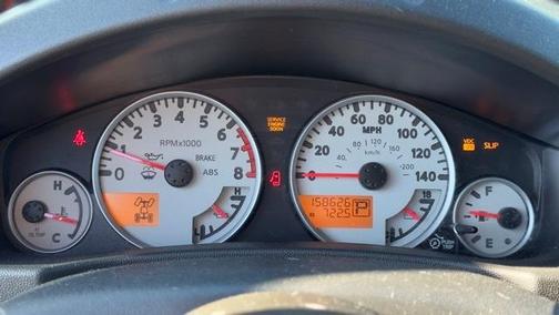 2011 Nissan Xterra Pro-4X