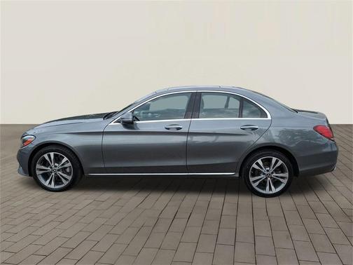 2021 Mercedes-Benz C-Class C 300 4MATIC