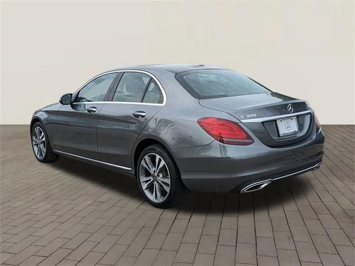 2021 Mercedes-Benz C-Class C 300 4MATIC
