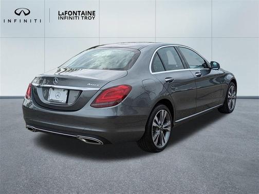 2021 Mercedes-Benz C-Class C 300 4MATIC