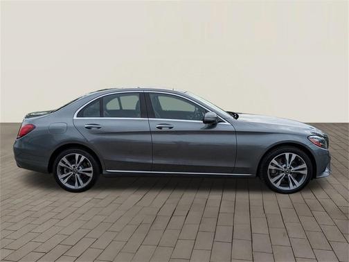 2021 Mercedes-Benz C-Class C 300 4MATIC