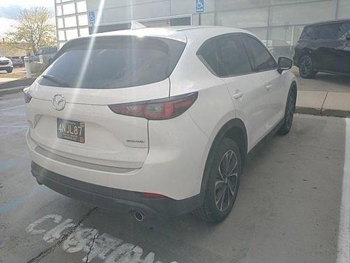 2023 Mazda CX-5 2.5 S Premium Plus Package