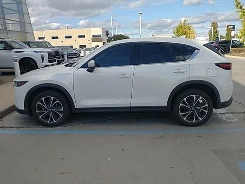 2023 Mazda CX-5 2.5 S Premium Plus Package