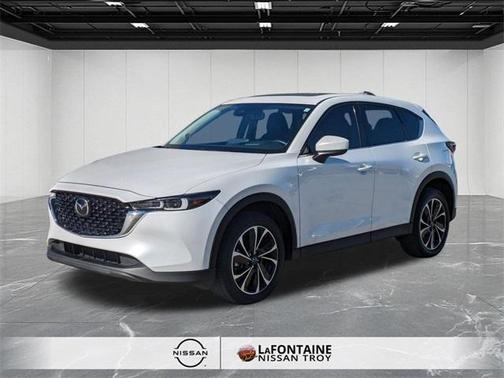 2023 Mazda CX-5 2.5 S Premium Plus Package