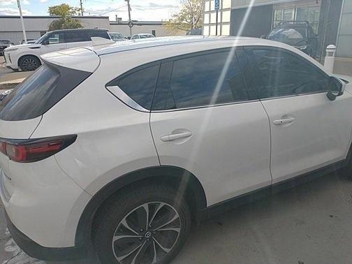 2023 Mazda CX-5 2.5 S Premium Plus Package