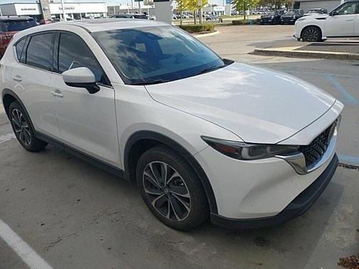 2023 Mazda CX-5 2.5 S Premium Plus Package