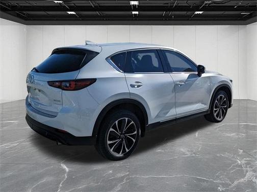2023 Mazda CX-5 2.5 S Premium Plus Package