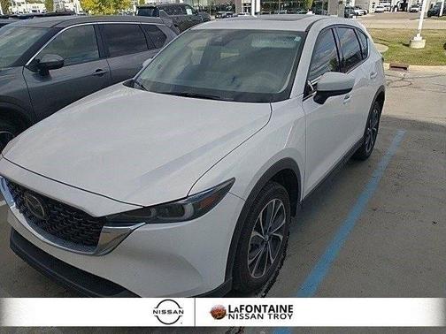 2023 Mazda CX-5 2.5 S Premium Plus Package