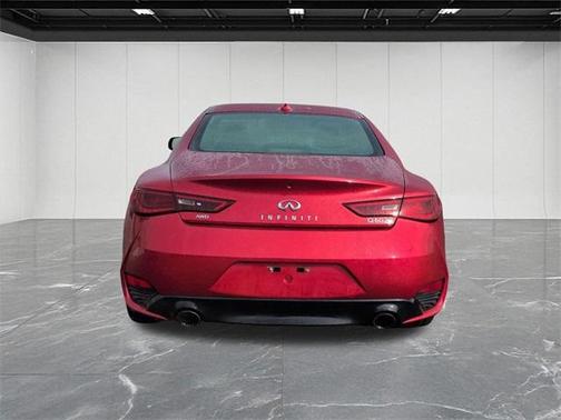 2019 INFINITI Q60 3.0t Red Sport 400