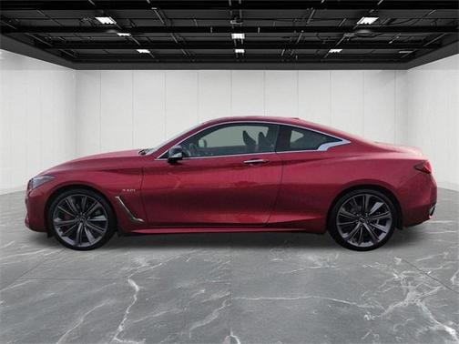 2019 INFINITI Q60 3.0t Red Sport 400