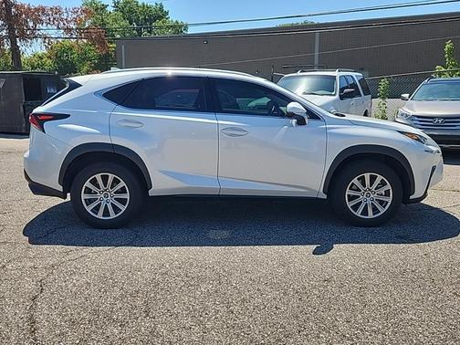 2021 Lexus NX 300 Base