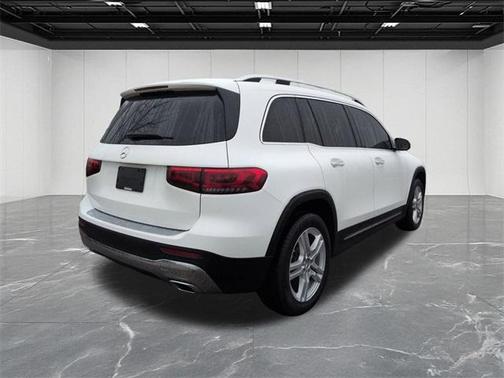 2021 Mercedes-Benz GLB 250 Base 4MATIC