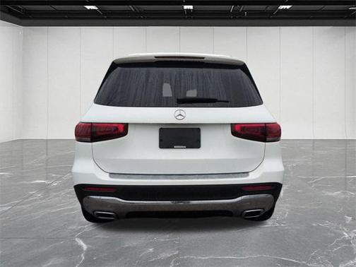 2021 Mercedes-Benz GLB 250 Base 4MATIC