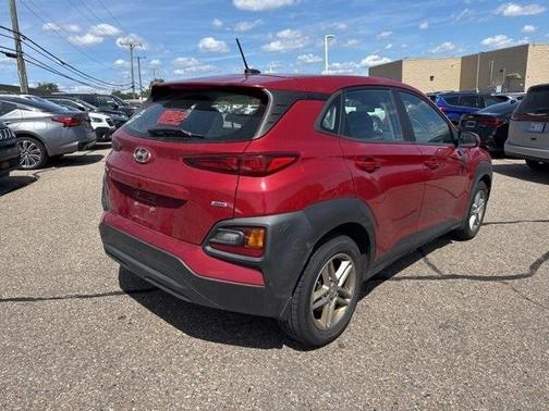 2021 Hyundai KONA SE