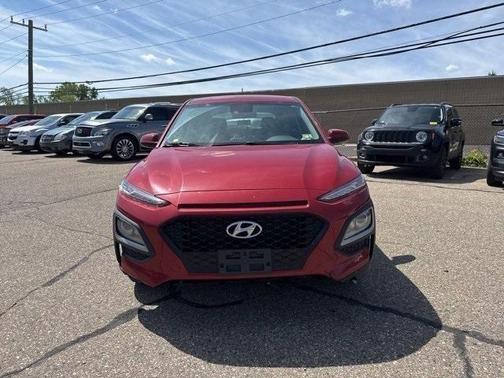 2021 Hyundai KONA SE