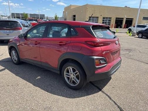 2021 Hyundai KONA SE