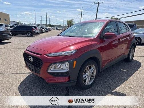 2021 Hyundai KONA SE