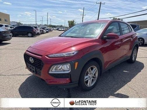 2021 Hyundai KONA SE