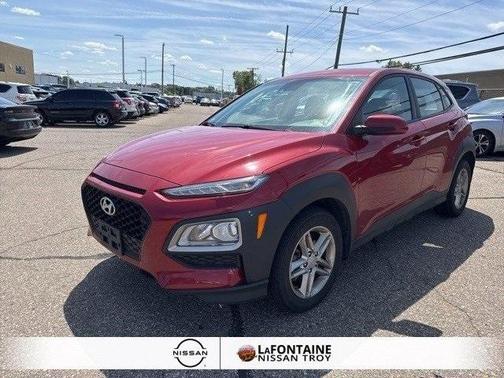 2021 Hyundai KONA SE