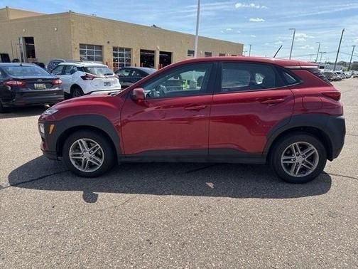 2021 Hyundai KONA SE