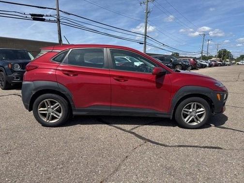 2021 Hyundai KONA SE