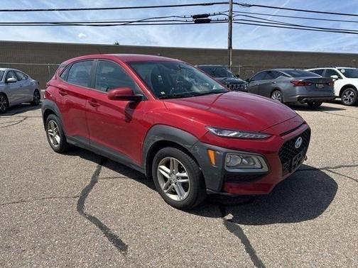 2021 Hyundai KONA SE