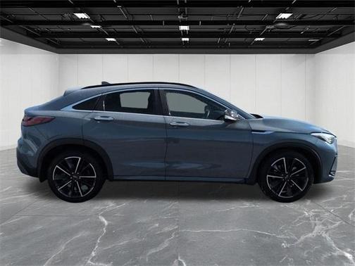 2022 INFINITI QX55 LUXE