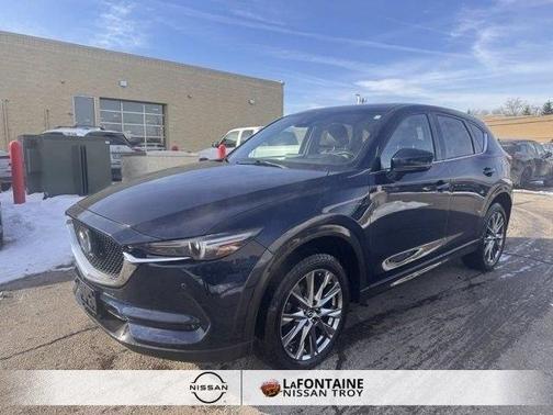 2019 Mazda CX-5 Signature