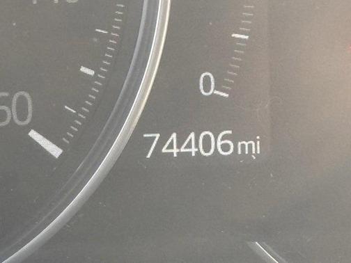 2019 Mazda CX-5 Signature