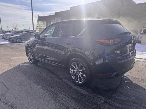 2019 Mazda CX-5 Signature