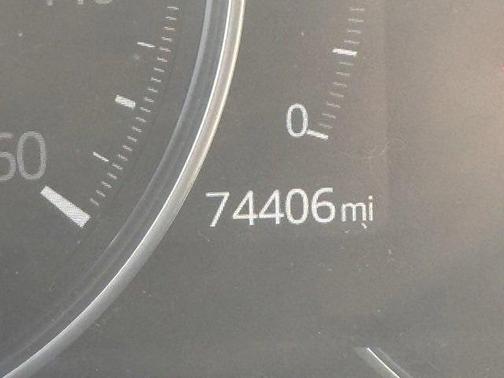 2019 Mazda CX-5 Signature