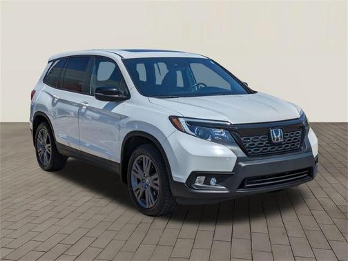 2020 Honda Passport EX-L