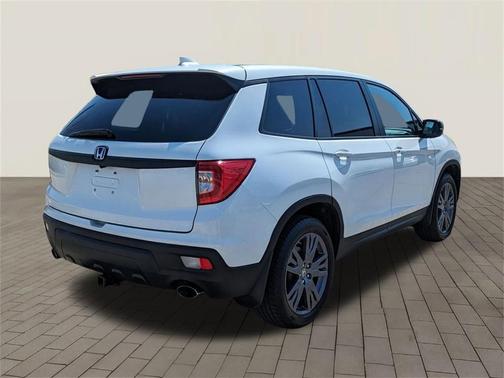 2020 Honda Passport EX-L