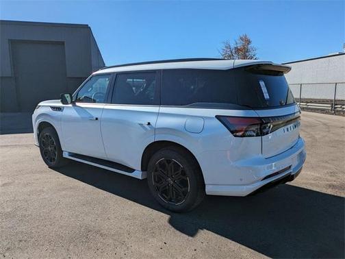 2026 INFINITI QX80 SPORT