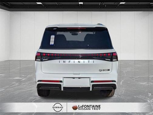 2026 INFINITI QX80 SPORT