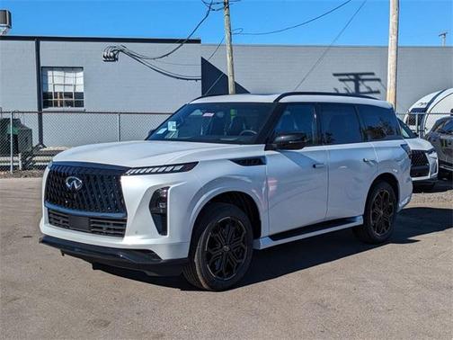 2026 INFINITI QX80 SPORT