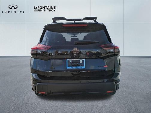 2025 Nissan Rogue Rock Creek