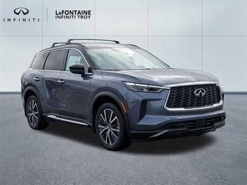 2025 INFINITI QX60 AUTOGRAPH