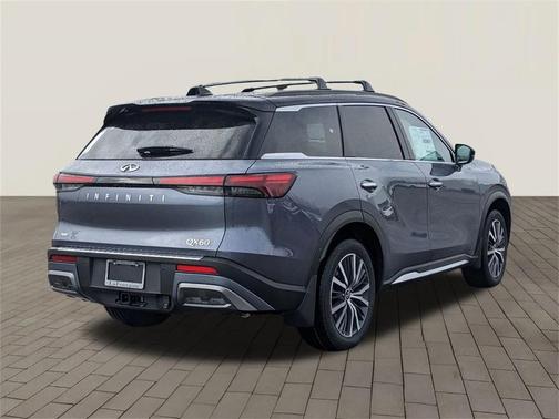 2025 INFINITI QX60 AUTOGRAPH