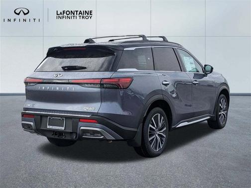 2025 INFINITI QX60 AUTOGRAPH