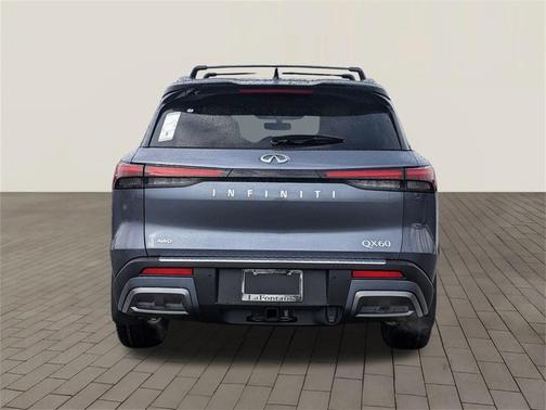 2025 INFINITI QX60 AUTOGRAPH