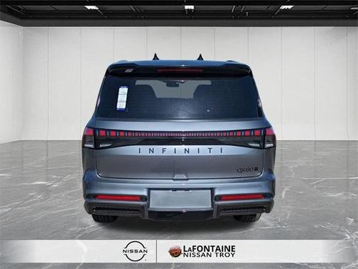 2026 INFINITI QX80 AUTOGRAPH