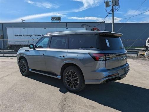 2026 INFINITI QX80 AUTOGRAPH