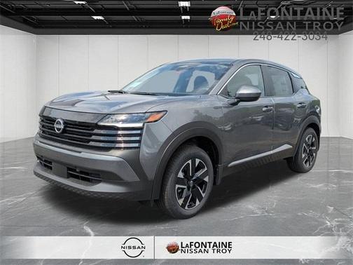2025 Nissan Kicks SV