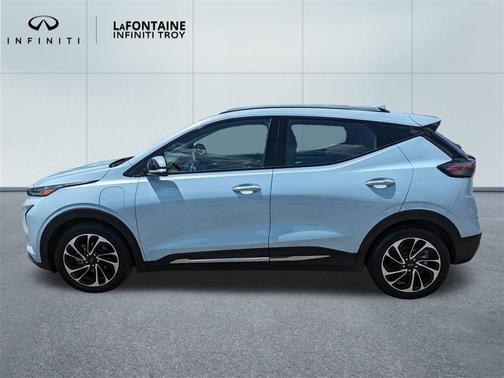 2022 Chevrolet Bolt EUV Premier