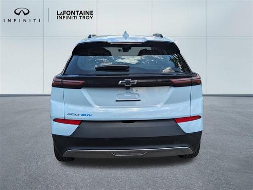 2022 Chevrolet Bolt EUV Premier