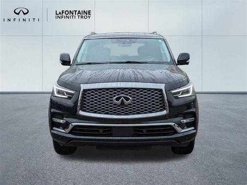 2021 INFINITI QX80 Luxe
