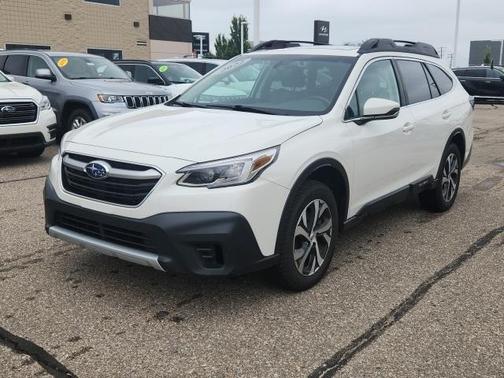 2022 Subaru Outback Limited